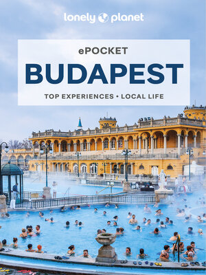 cover image of Lonely Planet Pocket Budapest